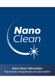 Resim Philips Kumandalı Kontrol Marathone Ultimate Toz Torbasız Elektrikli Süpürge, xb9145 Turbo Halı Döver Başlık 