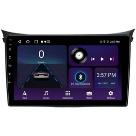 Resim Hyundai İ30 Android Multimedya Sistemi 4-64 Clarion 2012-2017 