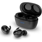 Resim Philips TAT3215BK TWS Bluetooth Kulakiçi Kulaklık Siyah 