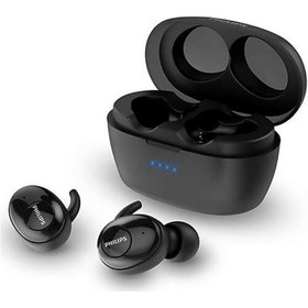 Resim Philips TAT3215BK TWS Bluetooth Kulakiçi Kulaklık Siyah 