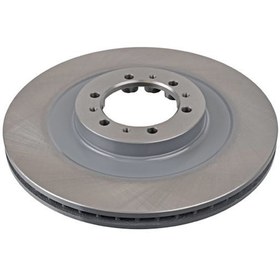 Resim Mitsubishi L200 Ön Fren Disk (2003-2006) 2.5 MB699716 