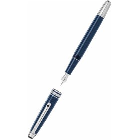 Resim 126344 Mont Blanc Meisterstück Around The World İn A 80 Days Dolma Kalem M Uç Çok Renkli 