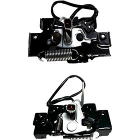 Resim Mazda Kilit Kaput Motor Mazda 3 09-12 