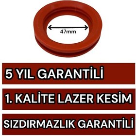 Resim Vakum Tüplü Güneş Enerjisi Silikon Conta 47mm 