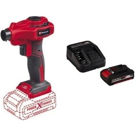Resim Einhell 2070110 CE-AP 18 Li 2.0 Ah Akü Starter Kit Akülü Hava Üfleme Makinesi - 2011775 