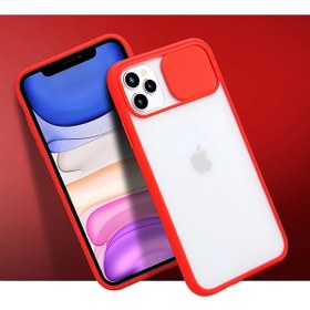 Resim Spoyi Iphone 11 Pro Max Kamera Lens Korumalı Siyah Telefon Kılıfı 