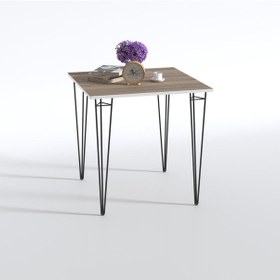 Resim Knsz yemek masası hemdem crdsyh 075*060*060 mutfak ofis çalışma 