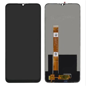 Resim Oppo Realme 6I Lcd Ekran Dokunmatik + B7000 Yapıştırıcı Hediye 