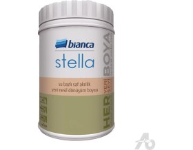 Resim Altınmakas Bianca Stella Merdiven Beyaz Boyama Seti Sıvı Elmas Koruma 7 Parça 