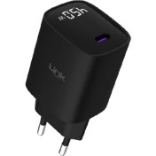 Resim G851 Premium 45W Pd Gan3 Usb-C Şarj Adaptörü 