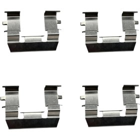 Resim Sac Balata Fren Cıvıc 07-15 Ön Rh/lh (Takım) 