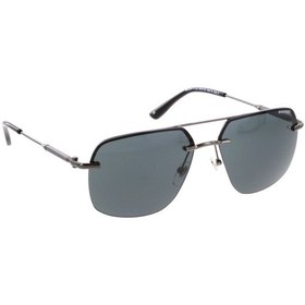 Resim Mustang Mu2614-03 60 Erkek Güneş Gözlüğü Gri 