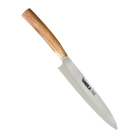 Resim Sinerji Tama Ahşap Saplı Sol El Yanagiba Bıçağı, 23 cm 
