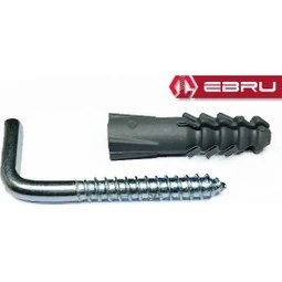 Resim Şofben Çivisi No 1 / 5.8X50 100 Adet 