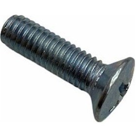 Resim 6 Mm. Havşa Başlı Yıldız Civata 1.5 Cm. 