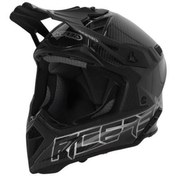 Resim Acerbis Steel Carbon 22-06 Kask Siyah 