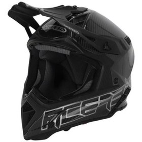 Resim Acerbis Steel Carbon 22-06 Kask Siyah 