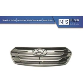 Resim Hyundai Santafe Ön Panjur 2013-2015 