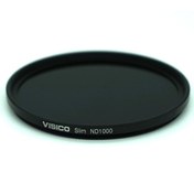 Resim Visico 82mm ND1000 ND Filtre (10 Stop) 