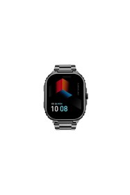 Resim Hifuture Ultra3 Pro Bluetooth 5.3 Amoled Ekran IP68 Su Geçirmez 2.04 Inç Arama Özellikli Ios & Android Uyumlu Nabız Spor Kan Oksijen Takibi 52MM Akıllı Saat Siyah 