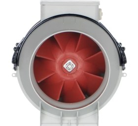 Resim Vortice Laboratuvar Kütüphane Zirai Dolap Havalandırma Fanı Lıneo 100 Q V0 M3/h 155/200 Ses 29.4/37.9 Max °c : 60 Agmair Agm Havalandırma Lineo 