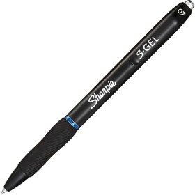 Resim S-Gel Jel Kalem 0.7 mm Uç, Mavi, Normal 