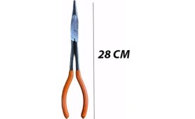 Resim Özgün Ticaret Uzun Karga Burnu 28 cm Orjinal Ürün Kalitel Karga Burnu Uzun B... 