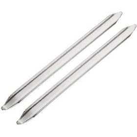 Resim Topshop1 2 Adet Metal Lastik Çıkarma Kaşığı Seti Motosiklet Araç Lastik Takma Çıkarma Aparatı 