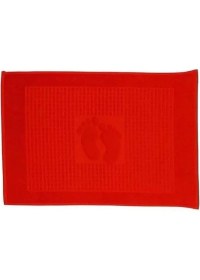 Resim Kışa Özel Renkli Yumuşak Paspas 50X70, Ayak Havlusu, Konforlu ve Şık 