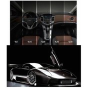 Resim Guard Çizilmez Cam Filmi 100 Cm X 60 Metre Light Black Açık Siyah %35 Koyuluk 2 PL 