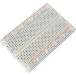 Resim 400 Delikli Breadboard Orta Boy Yapışkanlı Model 