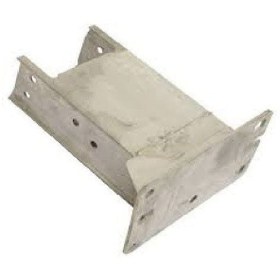 Resim Audi - Ön Şase Uç Demiri Alimnym Sol A4 2009- - 8k0807133c 49610290 