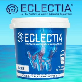 Resim Eclectia İsospring 1/7 Binder Konsantre Astar 2,5 Lt 