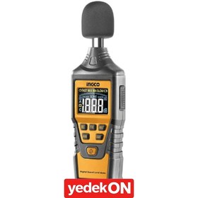 Resim Ingco Hetsl01 Endüstriyel Dijital Ses Seviyesi Ölçer 