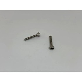 Resim M2.5x20 Ysb Minik Mikro Vida A2 Inox 10 Adet 