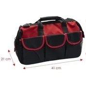Resim Rox 1096 Easy Carry Imperteks El Çantası 16'' 