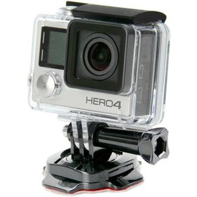 Resim Gopro Uyumlu 360 Derece Dönebilen Kask Aparatı Çok Renkli 