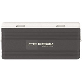 Resim IcePeak CoolCraft 150 141 Litre Füme Buzluk 