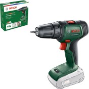 Resim Home And Garden Akülü Matkap Vidalama Universaldrill 18 (Akü ve Şarj Cihazı Dahil Değildir, 18 Volt Akü Sistemi, Karton Kutuda) 