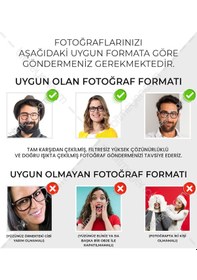 Resim Bk Gift Kişiye Özel Karikatürlü Pamuk Denim Havlu Detaylı Mutfak Önlüğü -2, Aşçı Ve Şef Önlüğü, Anneye Hediye Kobitmeyencom36568 Bk Gift Renkli 