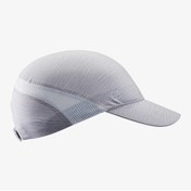 Resim Decathlon Kadın Koşu Şapkası Gri 54-58 Cm 