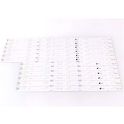 Resim Beko B49L 5740 4B Led Bar Takım Kore Üretimi 
