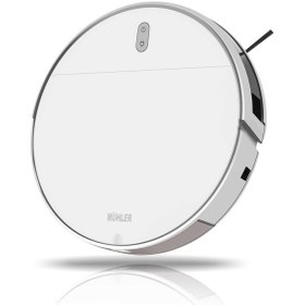 Resim Muhler Bobby 1 Robot Süpürge 