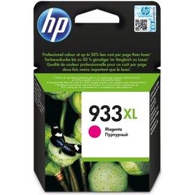 Resim Hp 933Xl Cn055Ae Kırmızı Kartuş / Hp Officejet 6100 / 660 