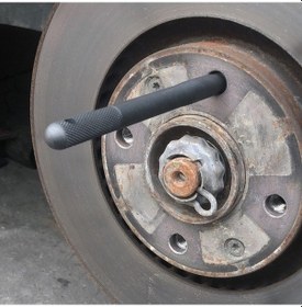 Resim Ankatek Zk-112 Tekerlek Sones Pimi M14x1.25 Konular Kılavuz Hizalama Askısı Aracı Araba Xi 