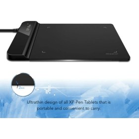 Resim Xp Pen Grafik Usb Pen Tablet Mac Os Ve Windows Uyumlu 