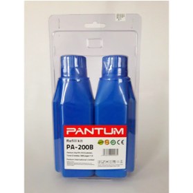 Resim Pantum P2500w Uyumlu Toner Tozu+çip Seti 1.6k 