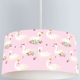 Resim instababyrooms Çocuk Odası Dijital Baskılı Dekoratif Sarkıt Avize Model 073 