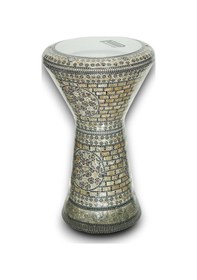 Resim Mg-120 Sedefli Mısır Darbuka 