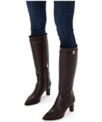 Resim Pierre Cardin Kadın Kahverengi Ayakkabı 50295564-vr029 Kahverengi 